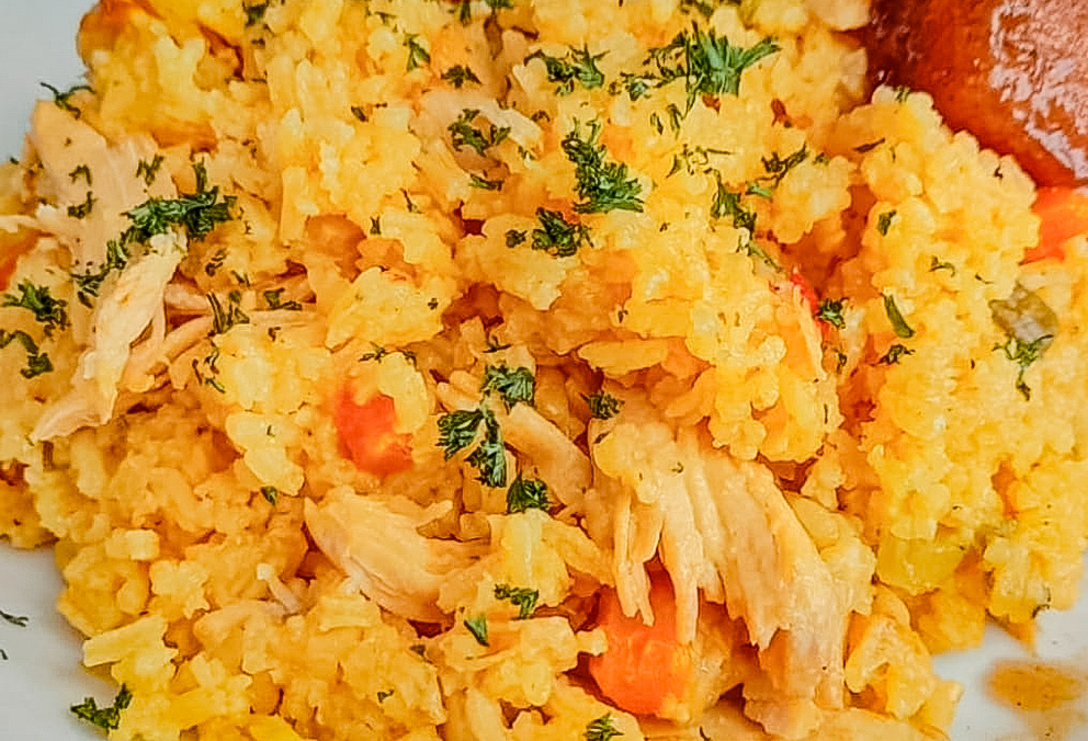 Arroz de Cerdo